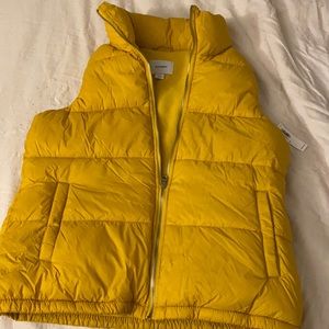 Old Navy vest